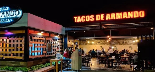 Tacos de Armando