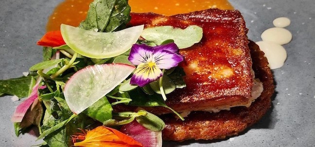 Cocina M, Uruapan