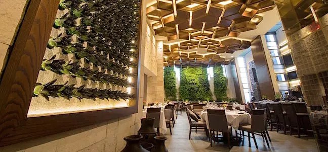 Cocina M, Uruapan