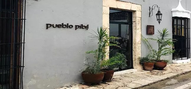 Pueblo Pibil, Tixkokob