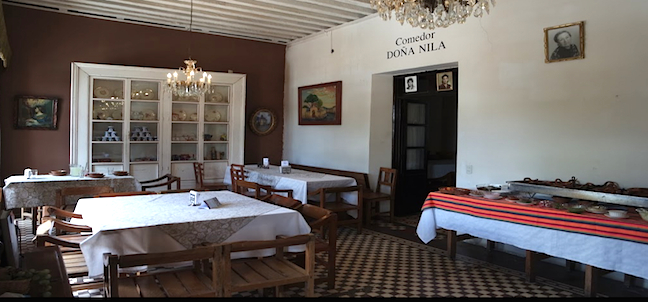 La Casona de Don Agustín, Tlaxco