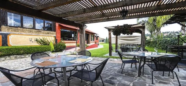 Quinta La Huerta