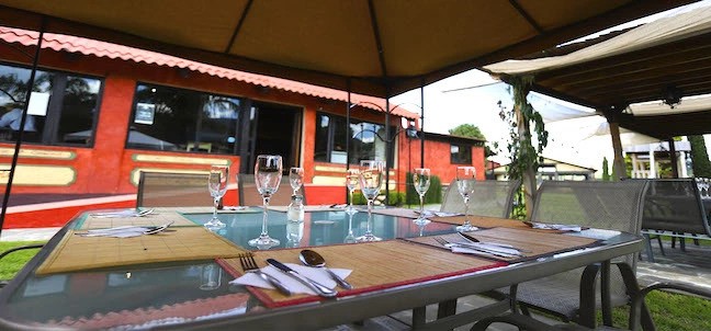 Quinta La Huerta, Tlalpujahua