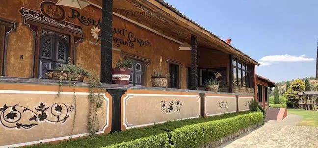 Quinta La Huerta, Tlalpujahua