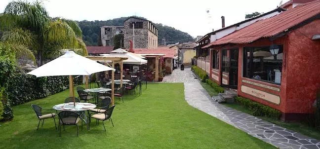 Quinta La Huerta, Tlalpujahua