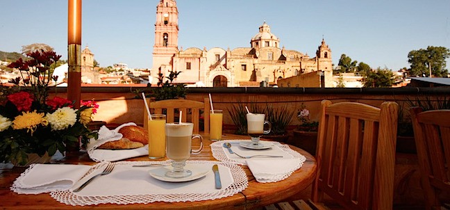 La Terraza