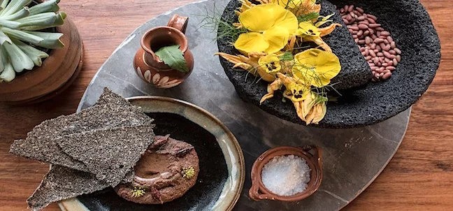 Mesa de Origen, Tepoztlán