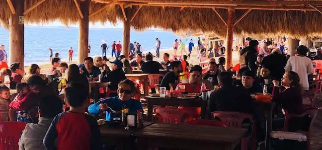 El Maviri, Topolobampo