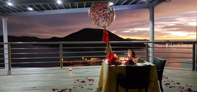Stanley's Oyster Bar & Grill, Topolobampo