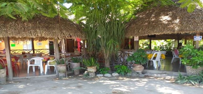 Bohío de las Acamayas, Tanchachín