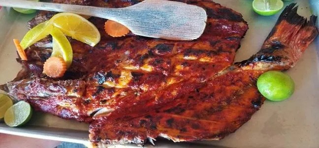 Tres Marías, Pie de la Cuesta