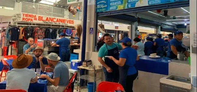 Taqueria La Lupita, Mérida