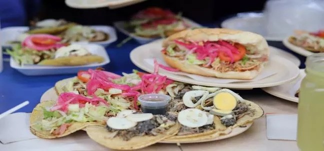 Taqueria La Lupita, Mérida