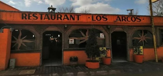 Los Arcos, Arteaga