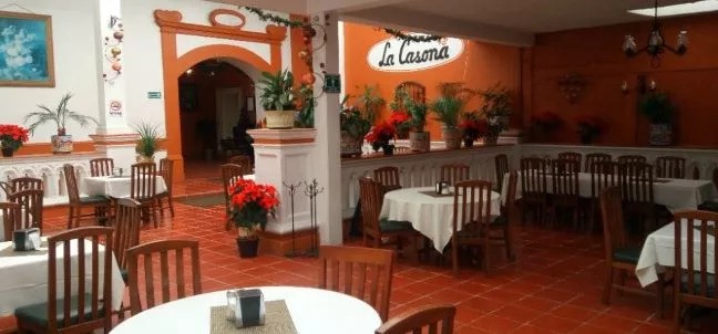 La Casona, Huauchinango