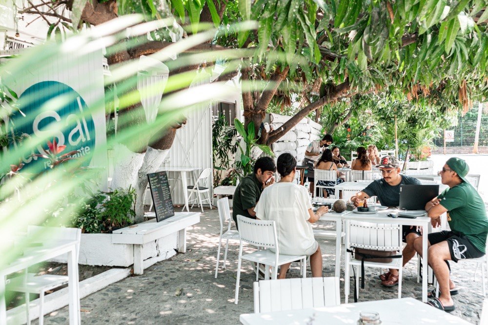 La Sal, Manzanillo