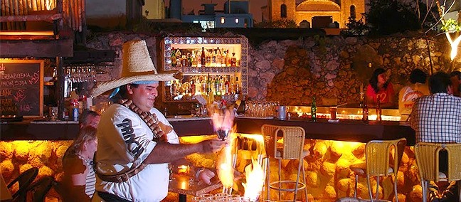 Panchos Patio Bar, Mérida