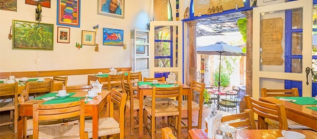 Café de la Parroquia, San Miguel de Allende