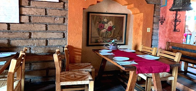 El Adobe, Taxco
