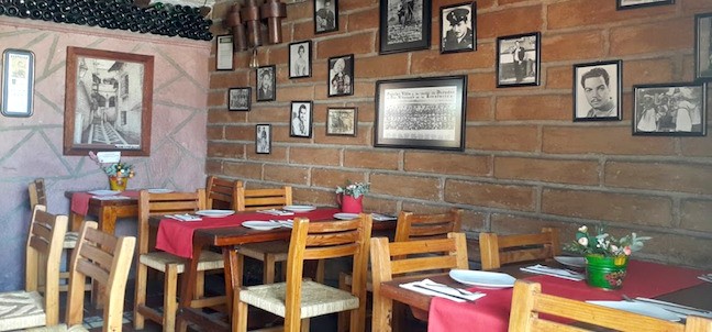 El Adobe, Taxco