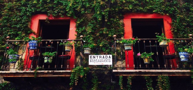 El Adobe, Taxco