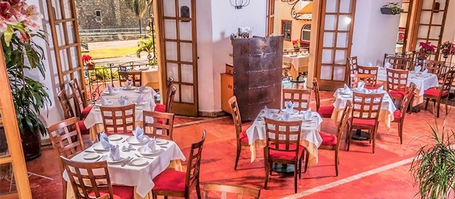 Casa Hidalgo, Cuernavaca