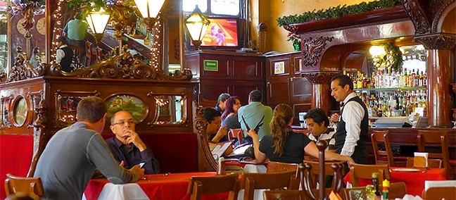 La Ópera, Ciudad de México