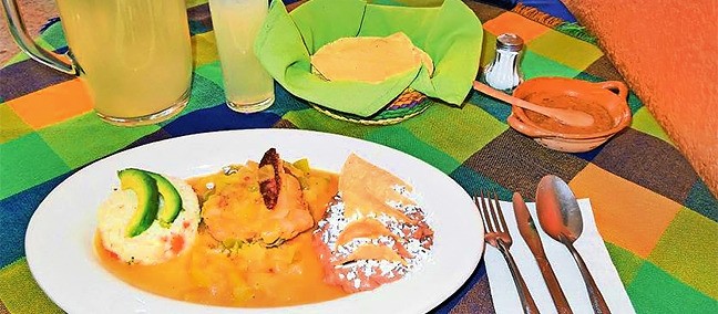 El Huipil, Toluca