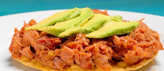 8 Tostadas, Puerto Vallarta