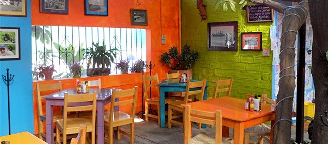 8 Tostadas, Puerto Vallarta