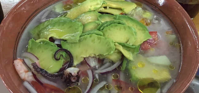 8 Tostadas, Puerto Vallarta