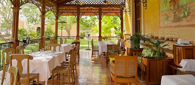 Casa de Piedra, Mérida
