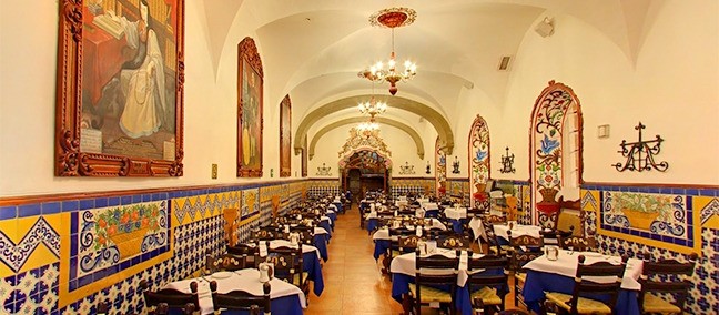 Café de Tacuba, Ciudad de México