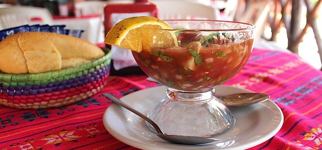 Pipos, Acapulco