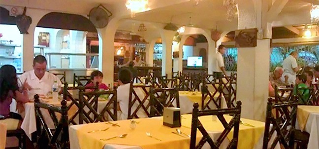 Pipos, Acapulco