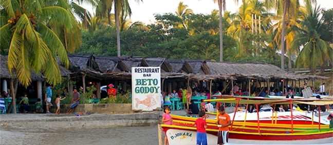 Beto Godoy, Acapulco