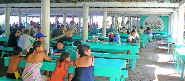 Beto Godoy, Acapulco