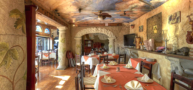 Del Angel Inn, Taxco