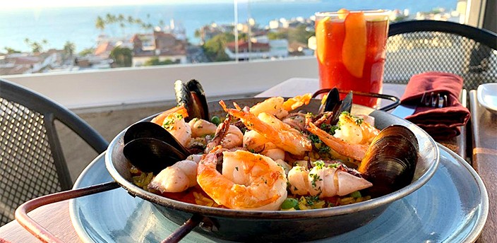 Barcelona, Puerto Vallarta