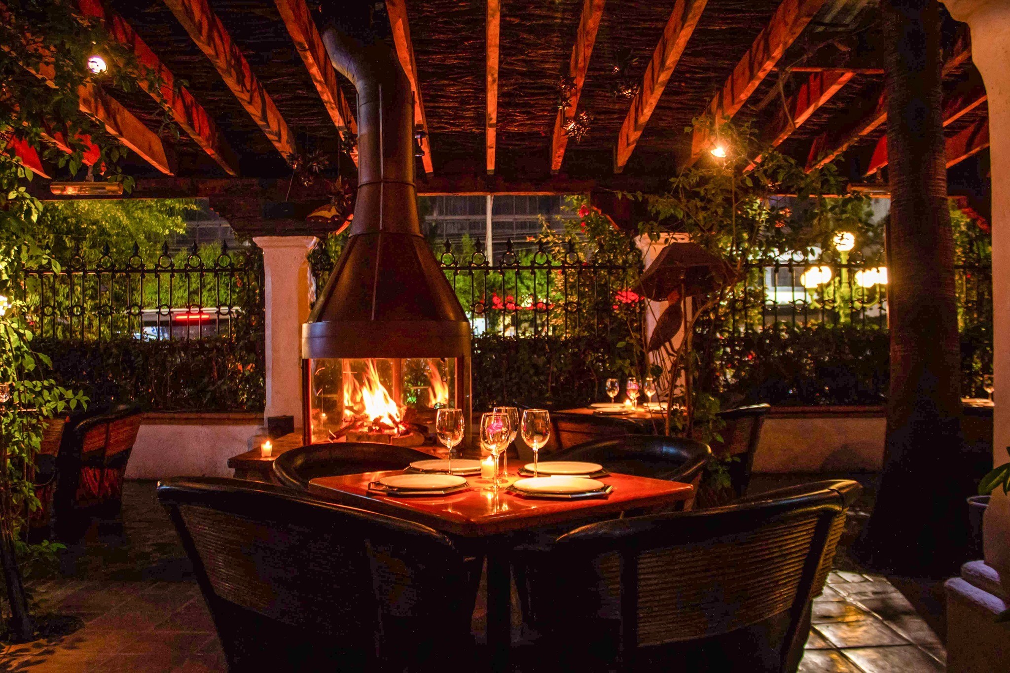 La Canasta, Saltillo