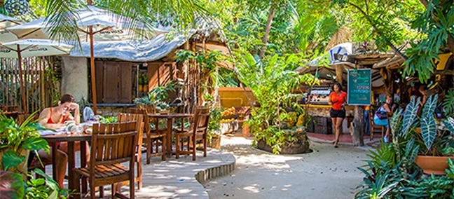 La Cueva del Chango, Playa del Carmen