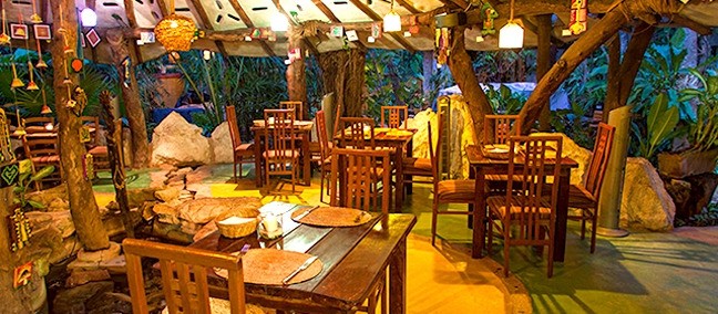 La Cueva del Chango, Playa del Carmen
