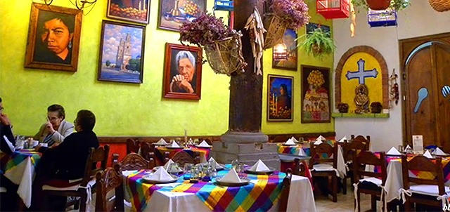 El Patio, Pátzcuaro