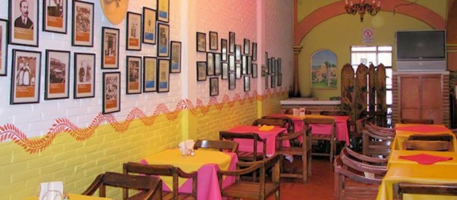 Rincón Mexicano, Tequisquiapan