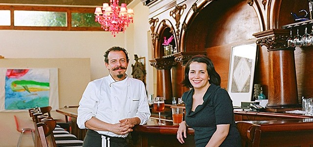 Manzanilla, Ensenada