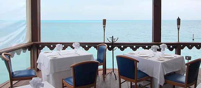 Casa Rolandi, Isla Mujeres