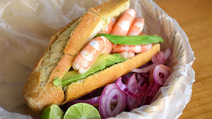 Tortas Toño, Guadalajara