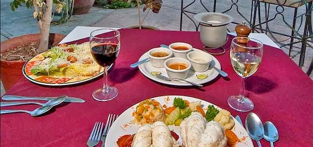 Mita Gourmet, Loreto