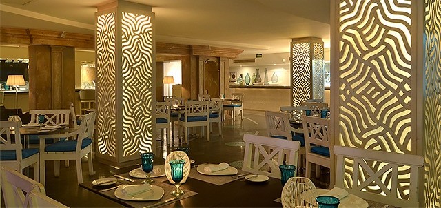 Tuna Blanca by Café des Artistes, Punta de Mita