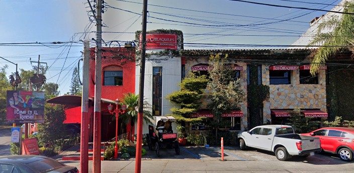 Los Chilaquiles, Guadalajara